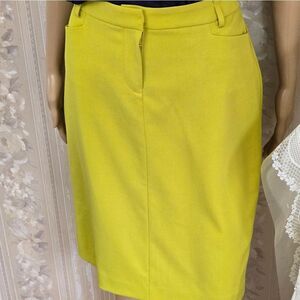 Calvin Klein Pencil Skirt NWT